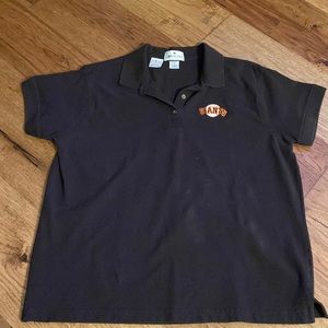 Womens San Francisco Giant Polo